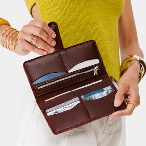 Portland Leather Goods Almost Perfect Bifold Wallet